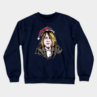 Kurt santa Crewneck Sweatshirt